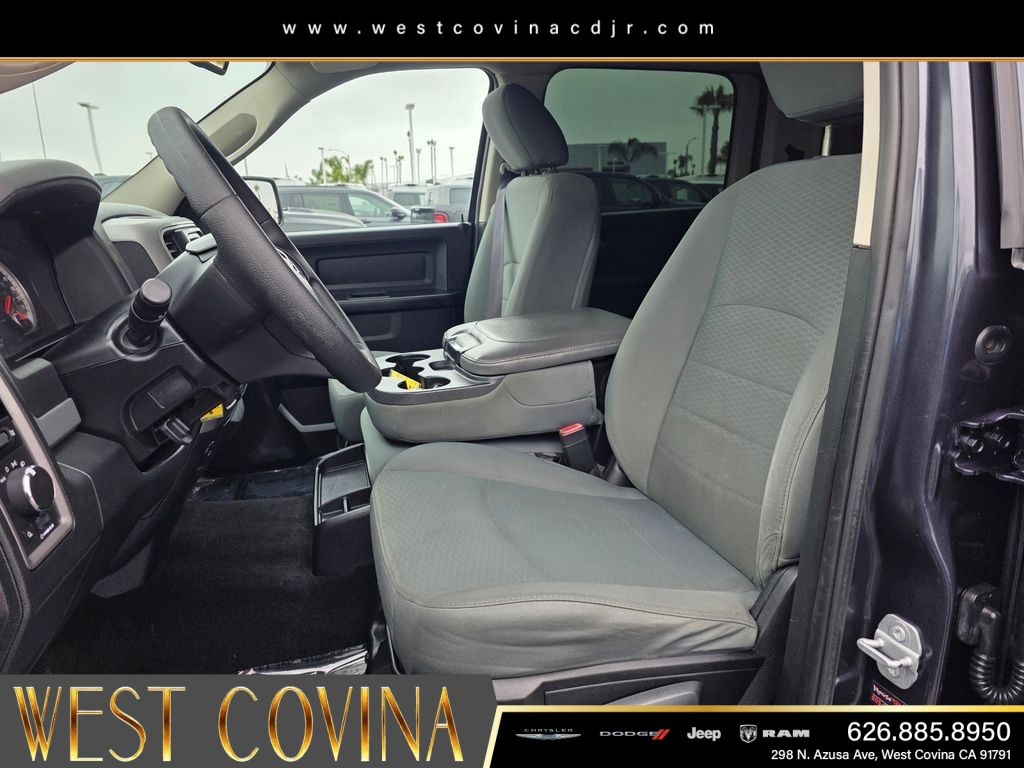 Used 2016 Gray Ram Tradesman image 23