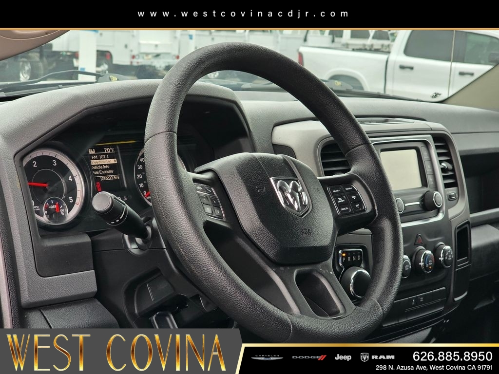 Used 2016 Gray Ram Tradesman image 25