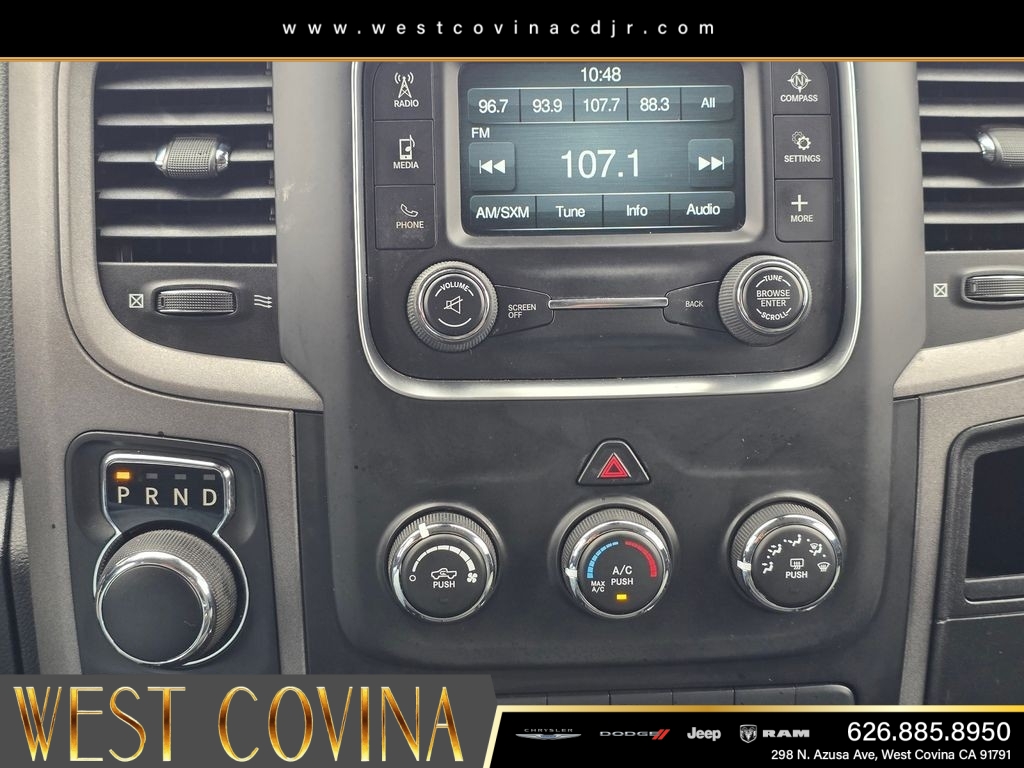 Used 2016 Gray Ram Tradesman image 27