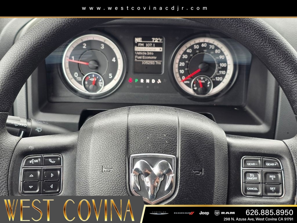 Used 2016 Gray Ram Tradesman image 29