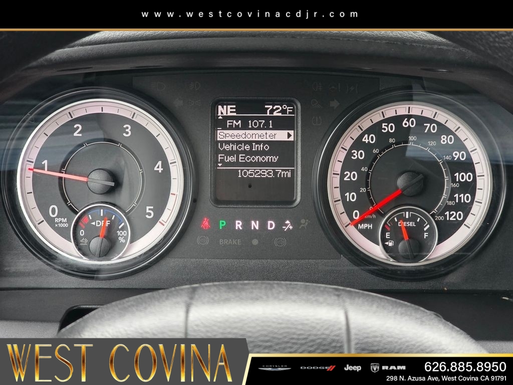 Used 2016 Gray Ram Tradesman image 30