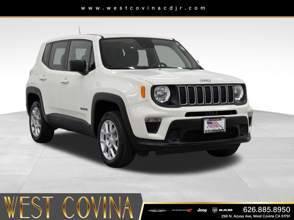 2023 Jeep Renegade Latitude