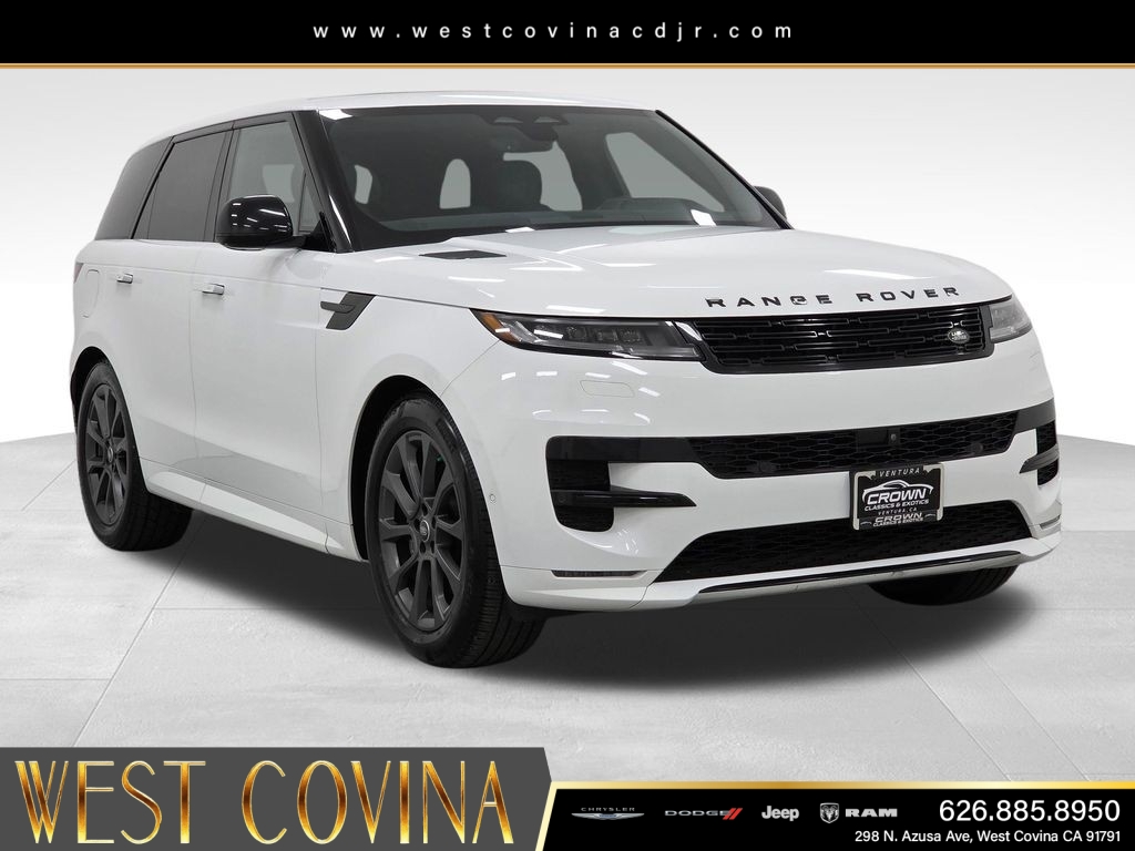 2024 Land Rover Range Rover Sport Dynamic SE