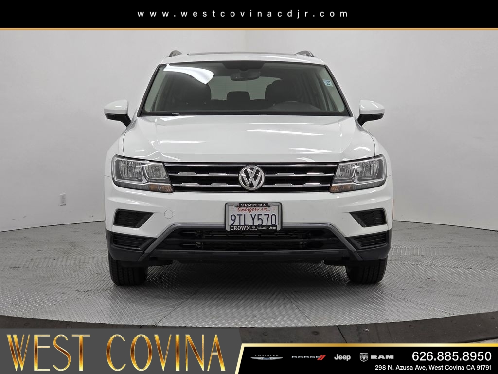 Used 2020  Volkswagen 2.0T SE image 2