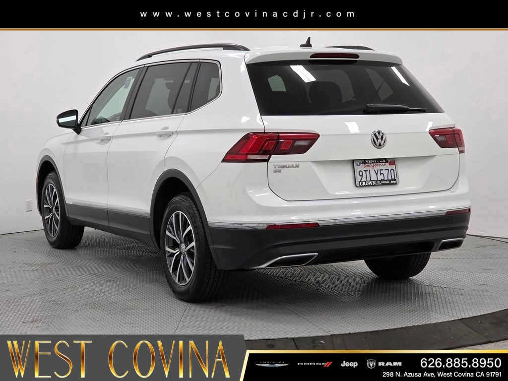 Used 2020  Volkswagen 2.0T SE image 5