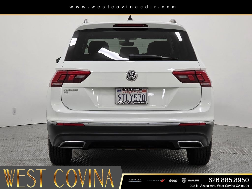 Used 2020  Volkswagen 2.0T SE image 6