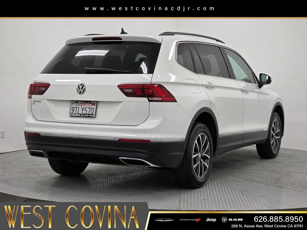 Used 2020  Volkswagen 2.0T SE image 7