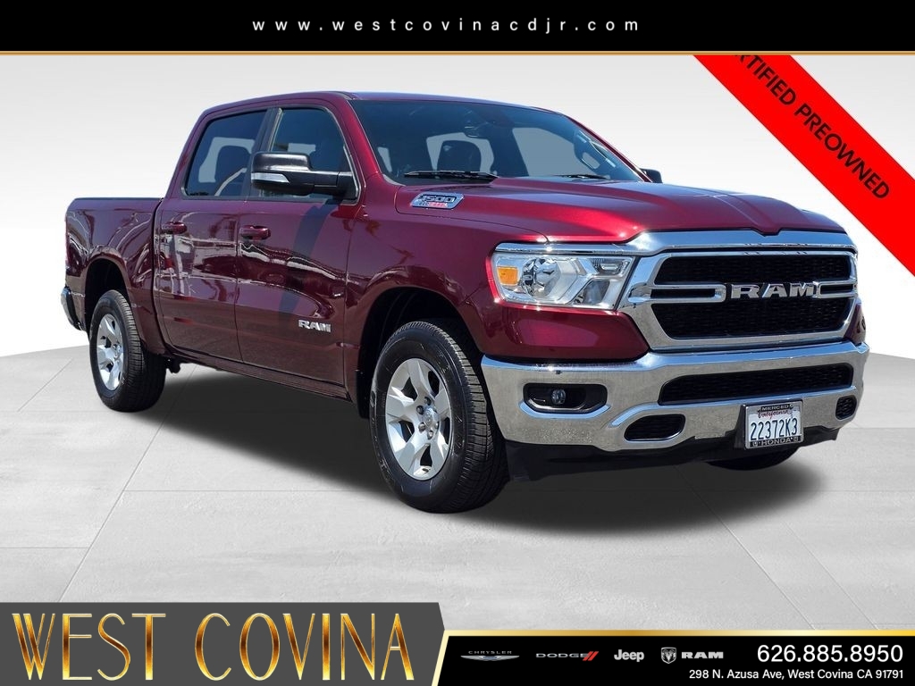 2022 Ram 1500 Big Horn/Lone Star