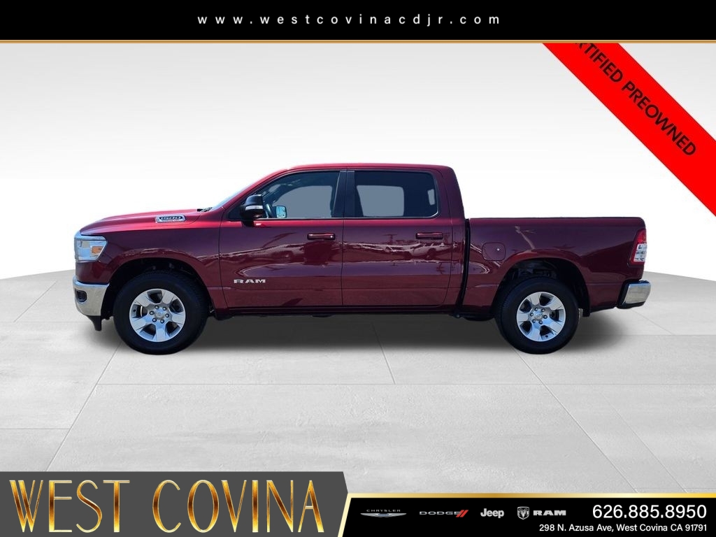 Certified Used 2022 Red Ram Big Horn/Lone Star image 4