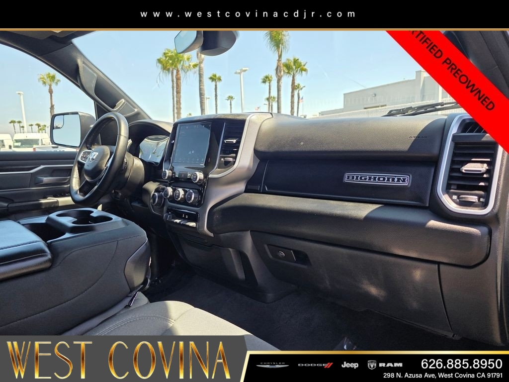 Certified Used 2022 Red Ram Big Horn/Lone Star image 14