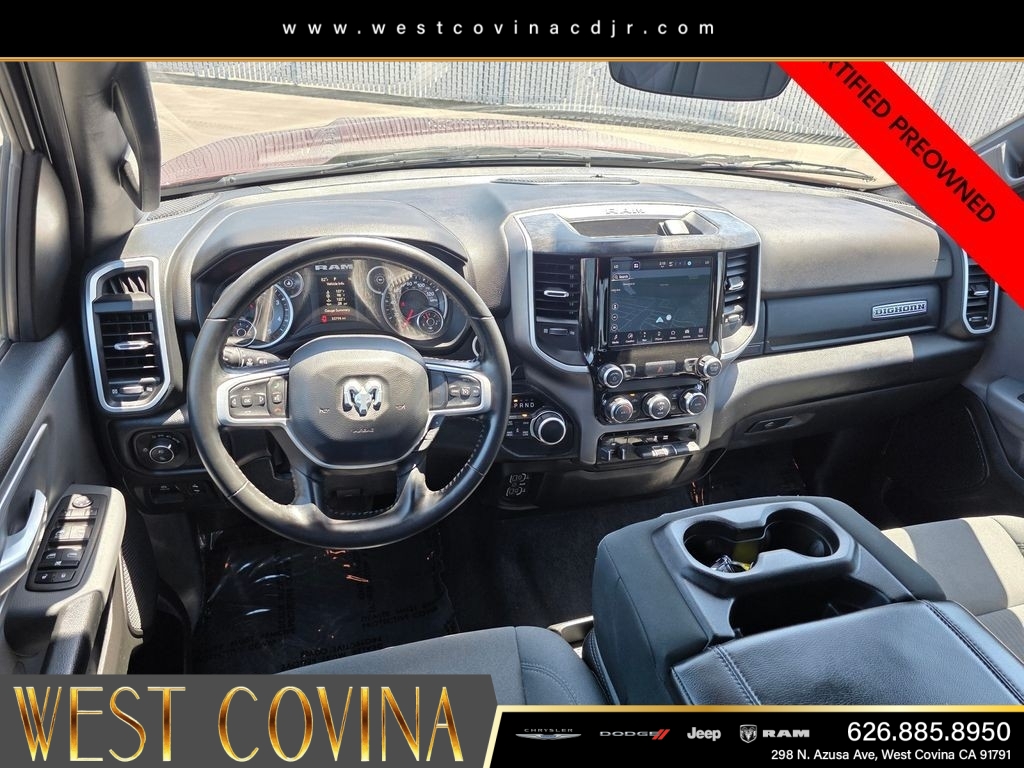 Certified Used 2022 Red Ram Big Horn/Lone Star image 19