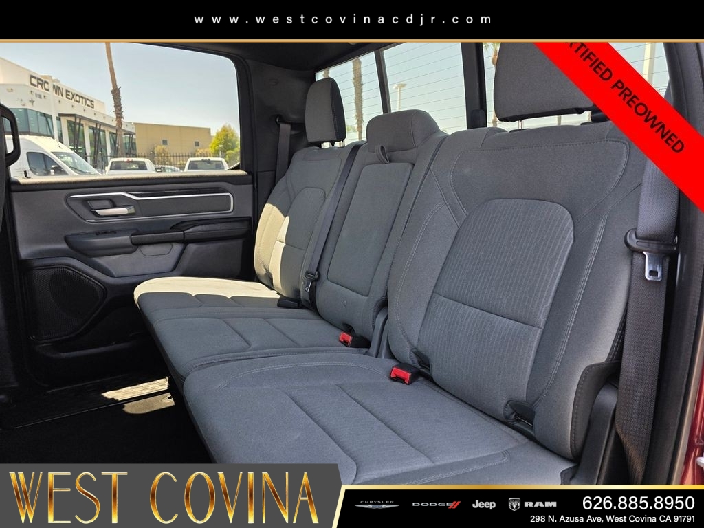 Certified Used 2022 Red Ram Big Horn/Lone Star image 22