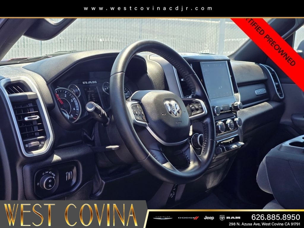 Certified Used 2022 Red Ram Big Horn/Lone Star image 25