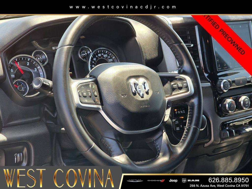 Certified Used 2022 Red Ram Big Horn/Lone Star image 26