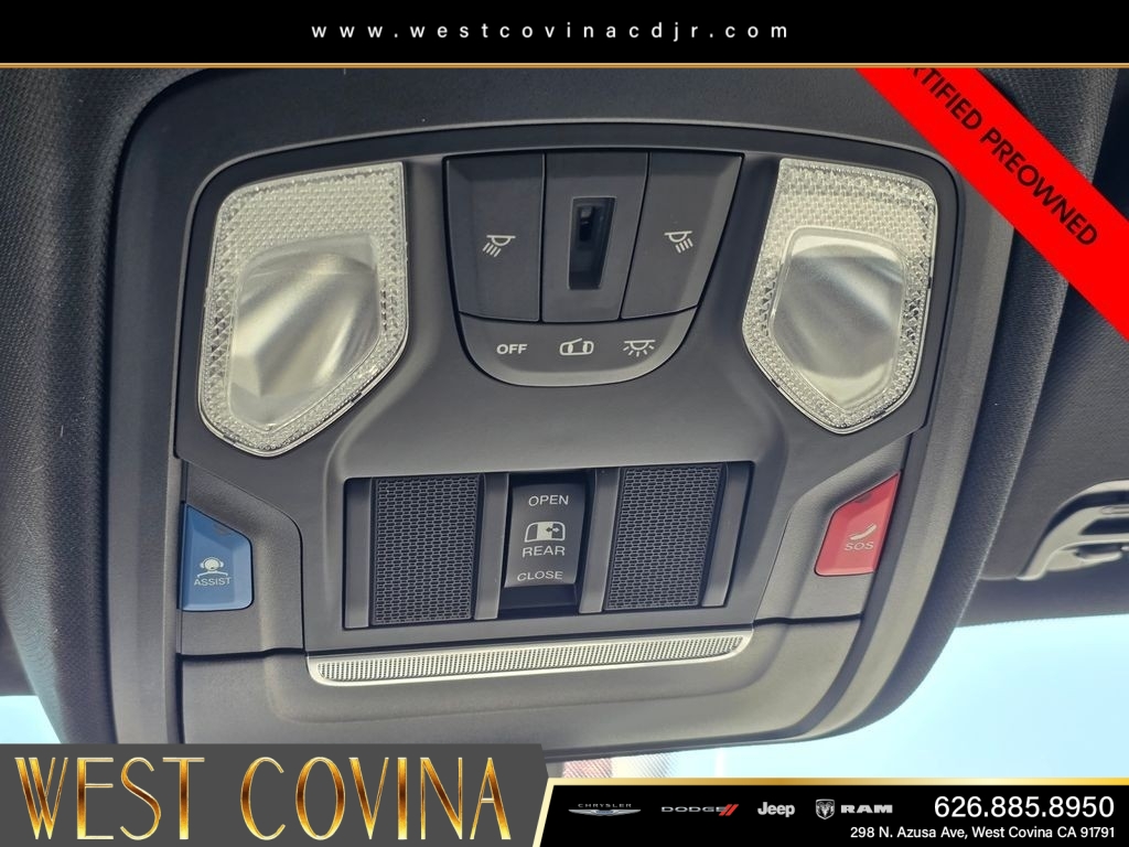 Certified Used 2022 Red Ram Big Horn/Lone Star image 27