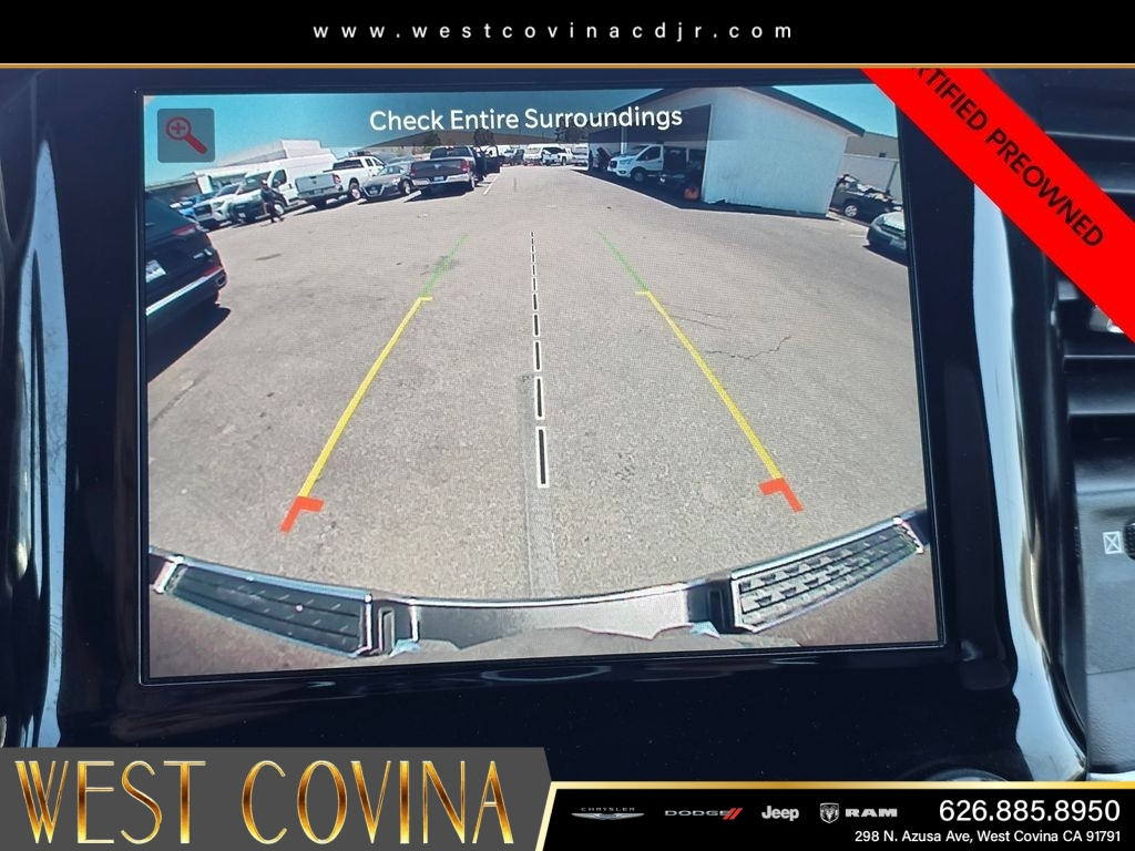 Certified Used 2022 Red Ram Big Horn/Lone Star image 28