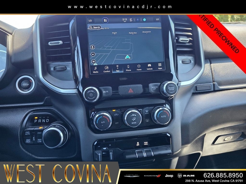 Certified Used 2022 Red Ram Big Horn/Lone Star image 29