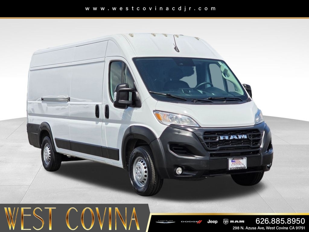 2025 Ram ProMaster 3500 High Roof