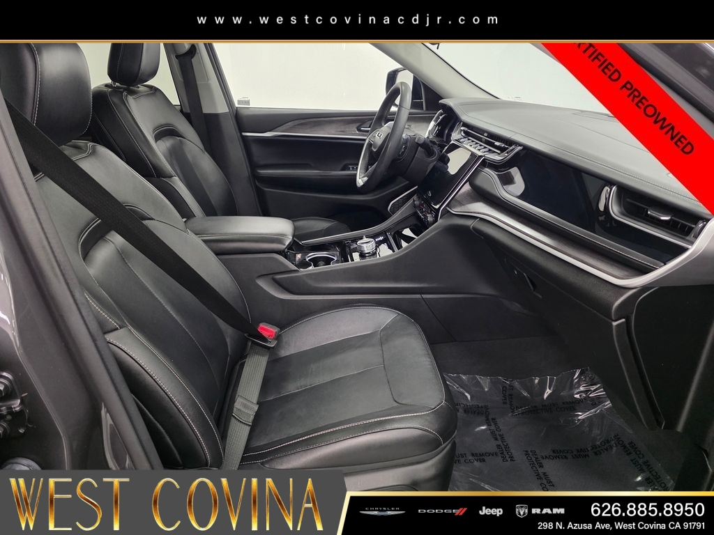 Used 2022 Gray Jeep 4xe image 12