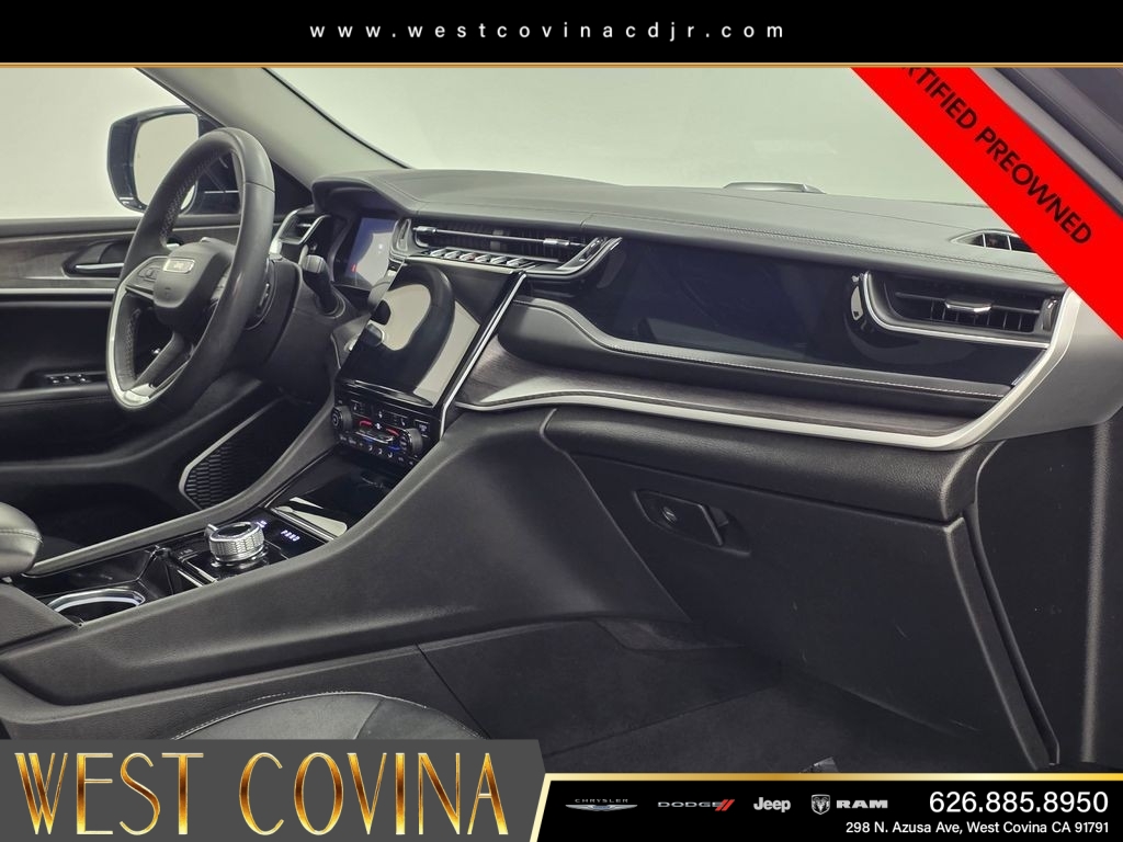 Used 2022 Gray Jeep 4xe image 14