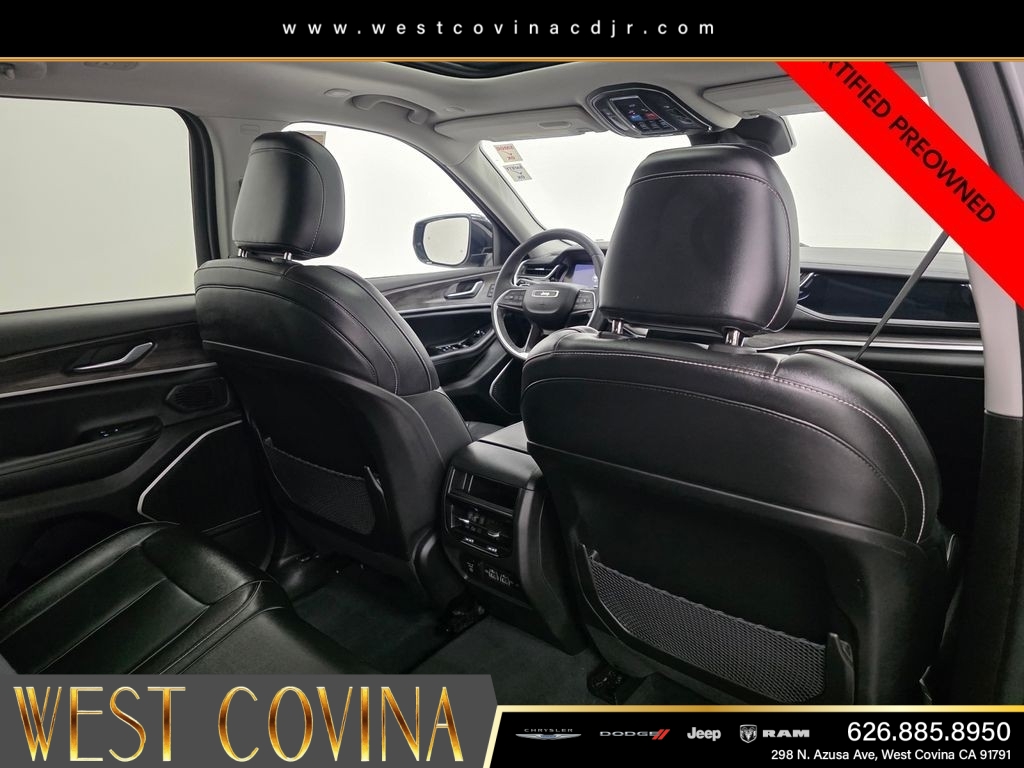 Used 2022 Gray Jeep 4xe image 16