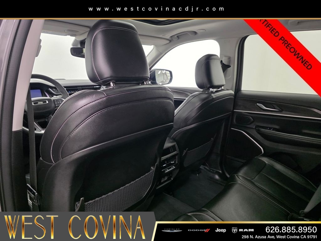 Used 2022 Gray Jeep 4xe image 20