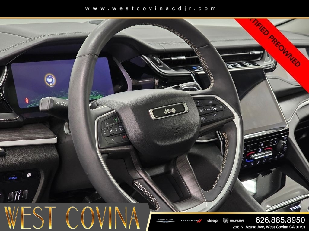 Used 2022 Gray Jeep 4xe image 22