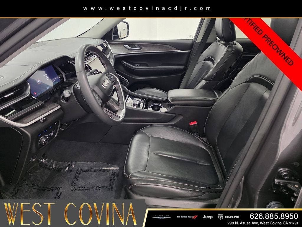 Used 2022 Gray Jeep 4xe image 24