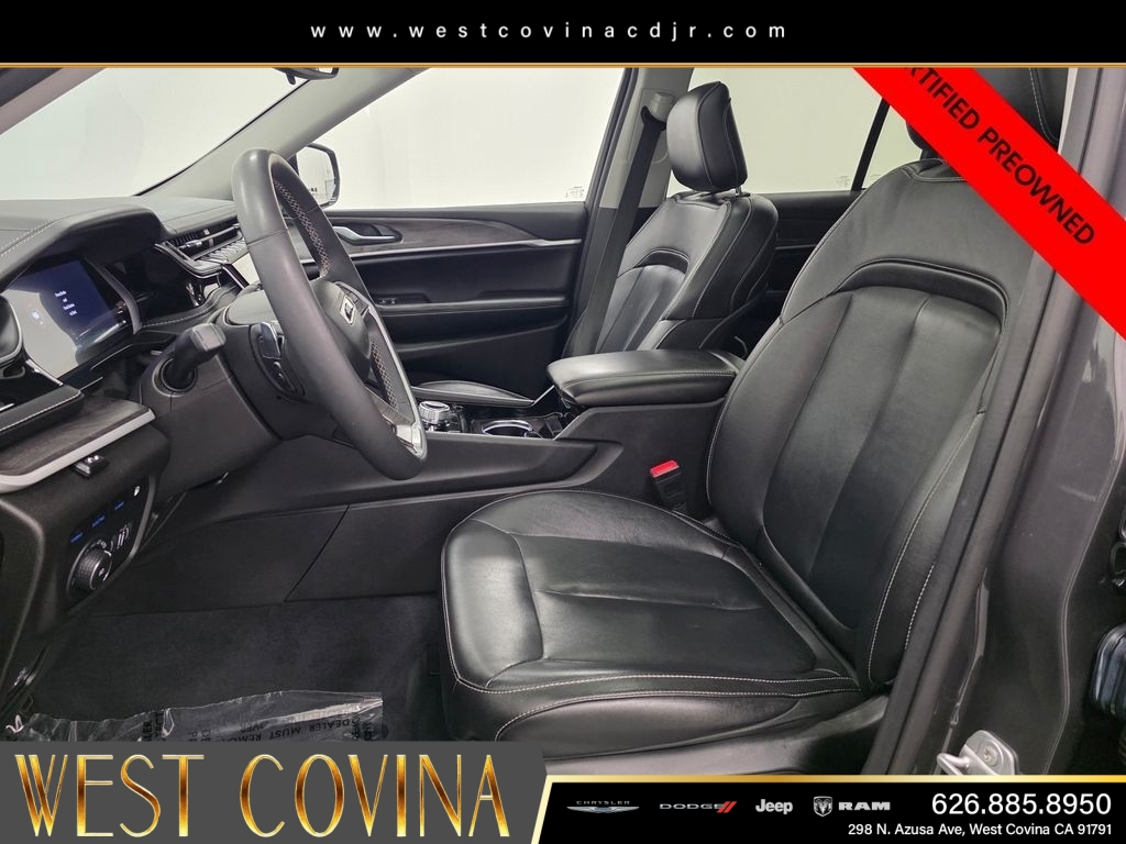 Used 2022 Gray Jeep 4xe image 25