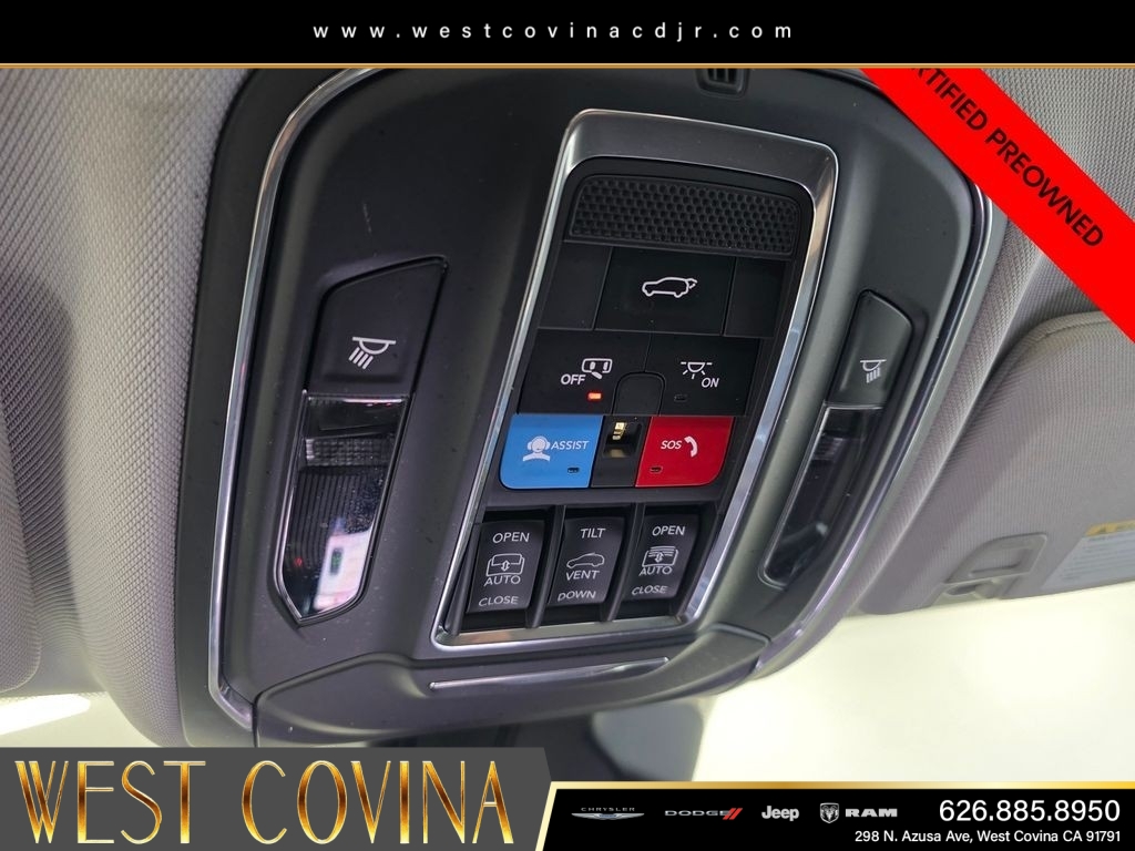 Used 2022 Gray Jeep 4xe image 27