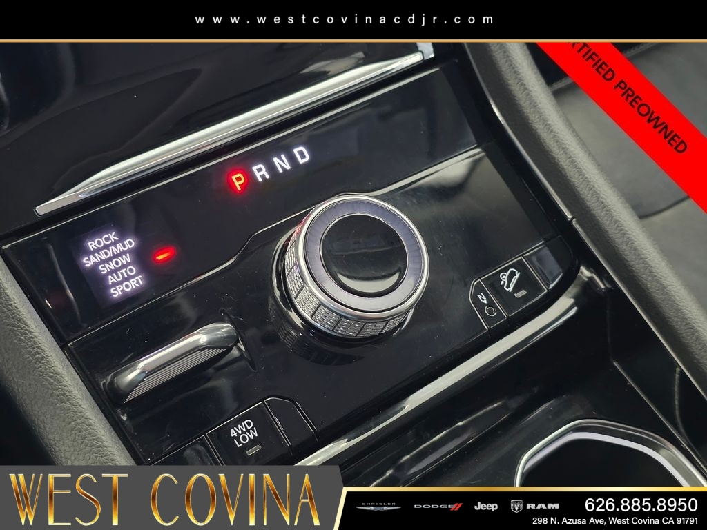Used 2022 Gray Jeep 4xe image 30
