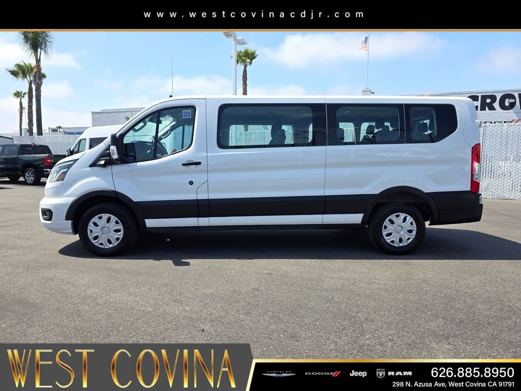Used 2023 White Ford XLT image 4