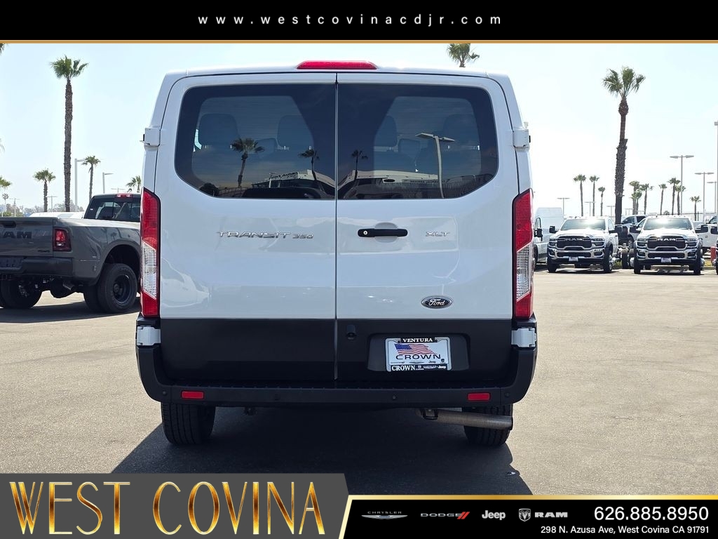 Used 2023 White Ford XLT image 6