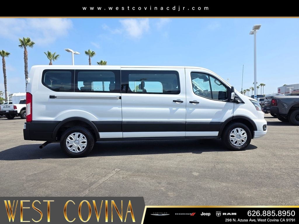 Used 2023 White Ford XLT image 8