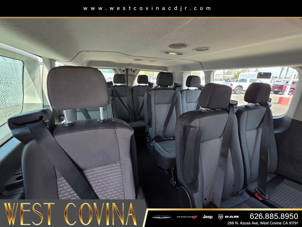 Used 2023 White Ford XLT image 11