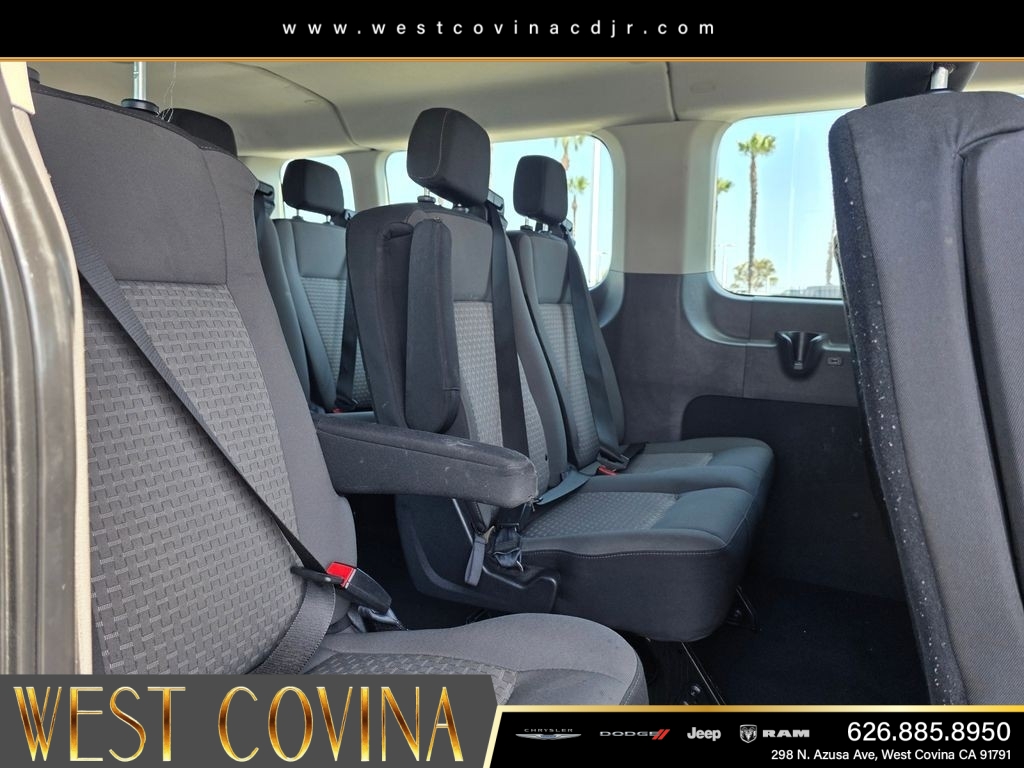 Used 2023 White Ford XLT image 13