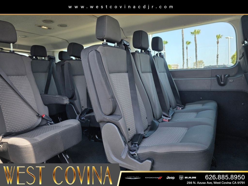 Used 2023 White Ford XLT image 14
