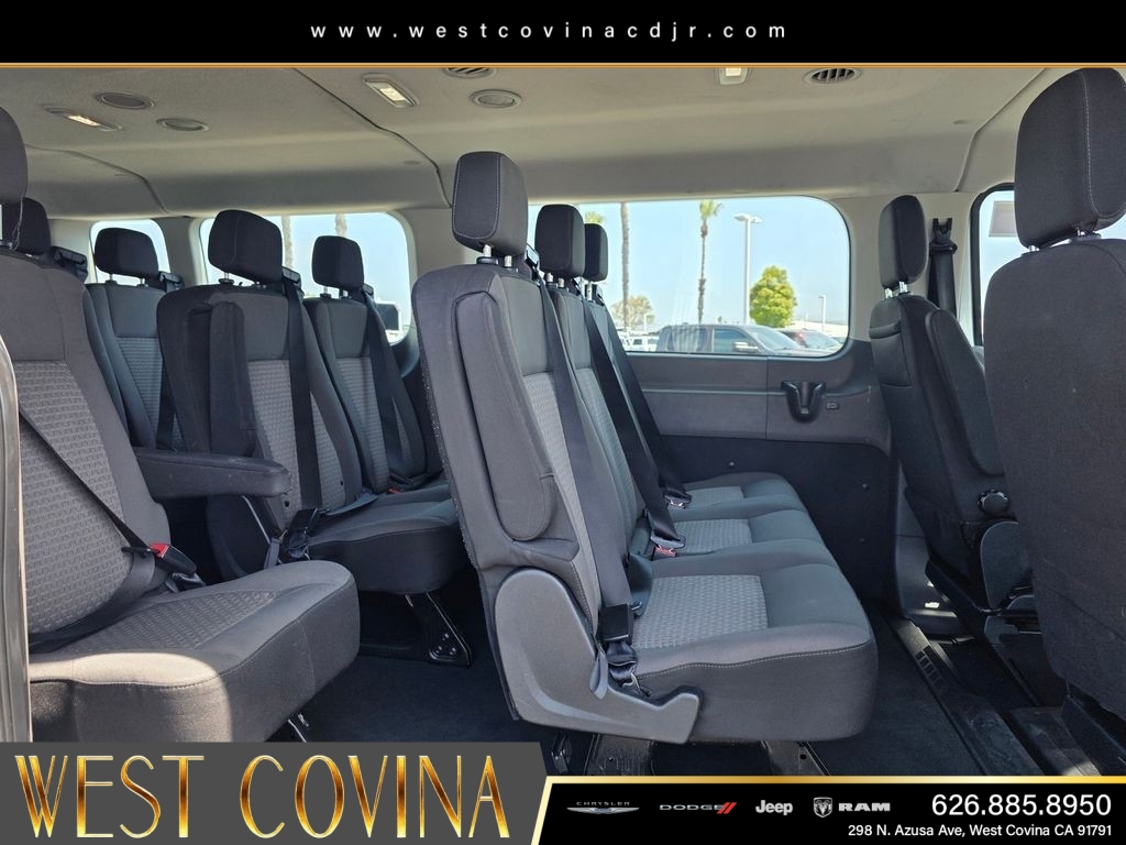 Used 2023 White Ford XLT image 15