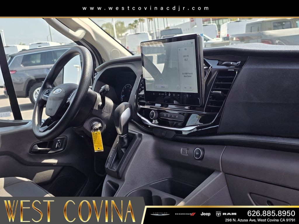 Used 2023 White Ford XLT image 16