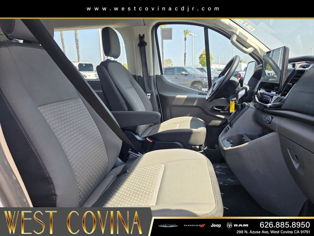 Used 2023 White Ford XLT image 17