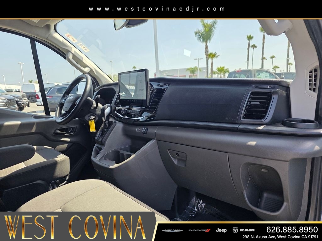 Used 2023 White Ford XLT image 18