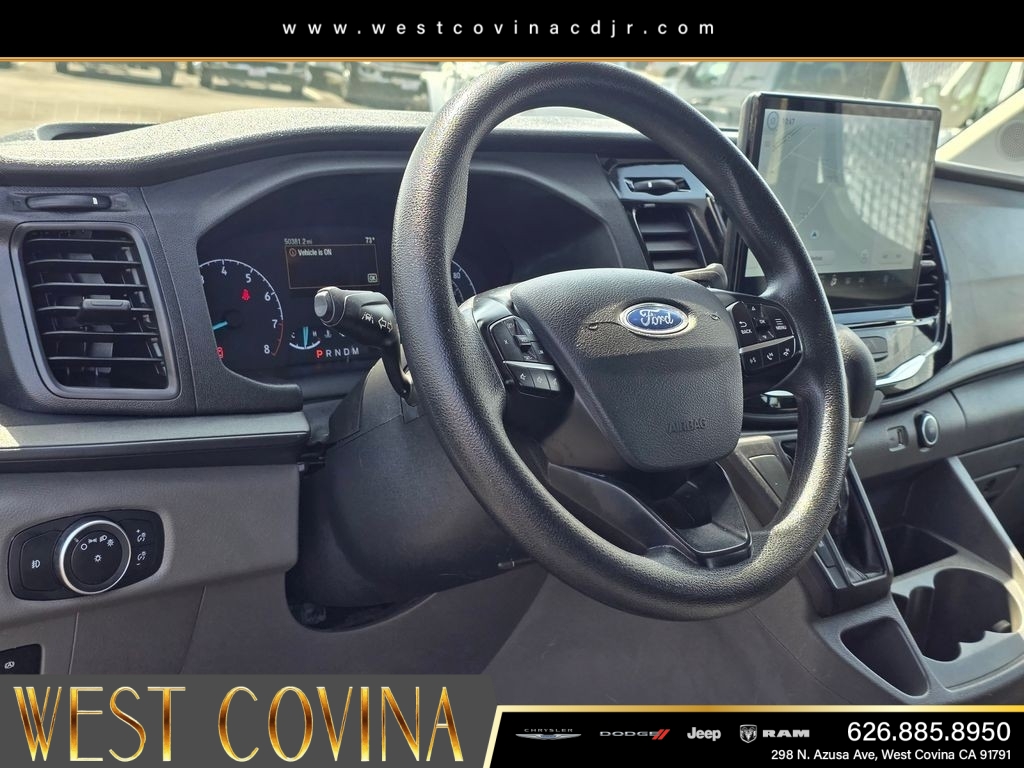 Used 2023 White Ford XLT image 19
