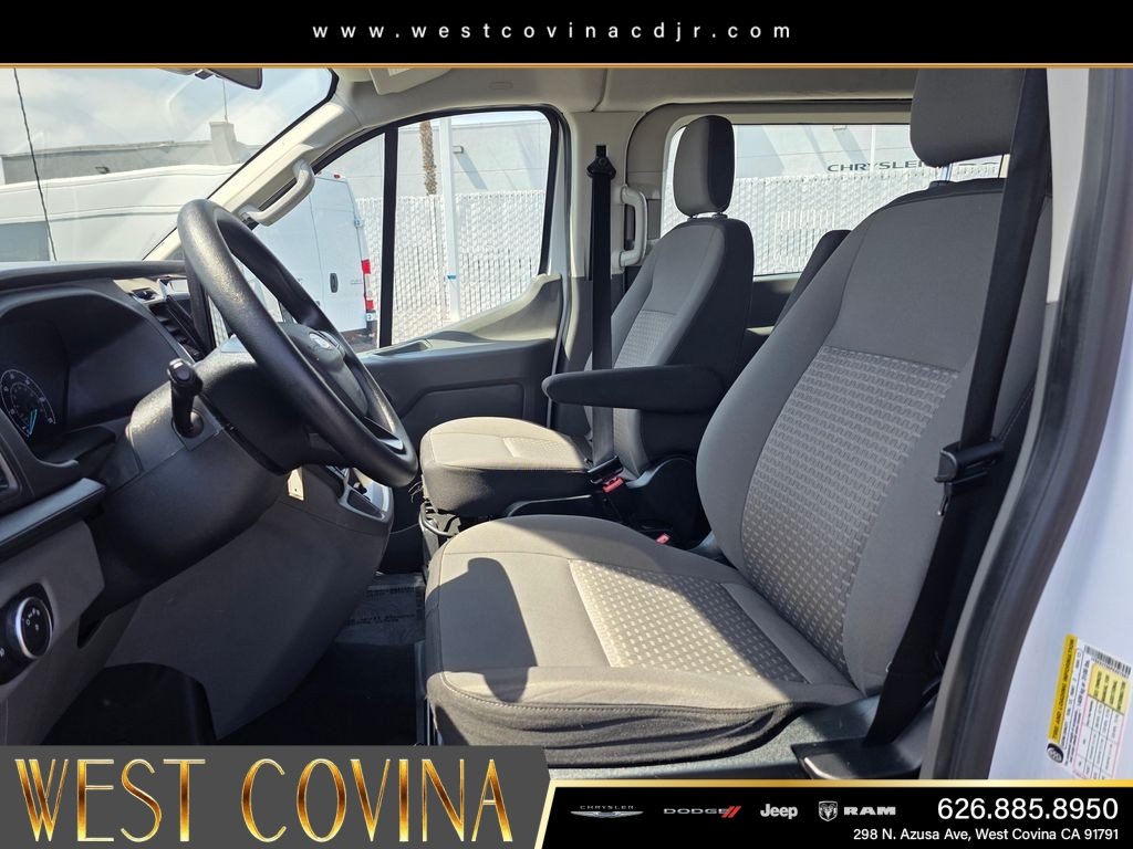 Used 2023 White Ford XLT image 21