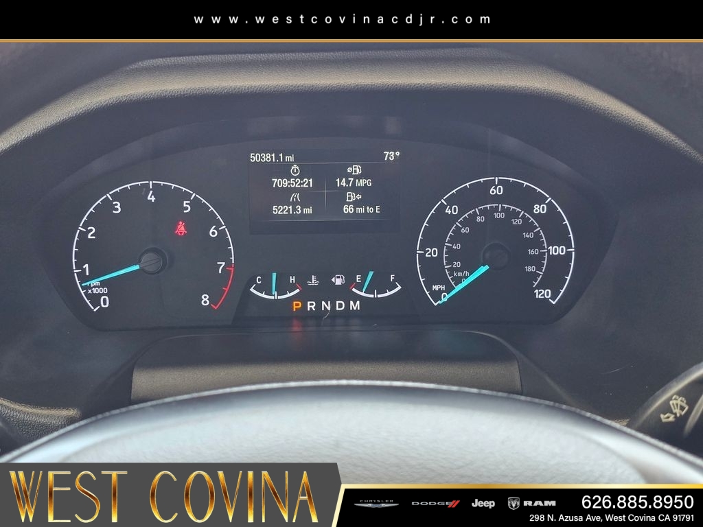 Used 2023 White Ford XLT image 29