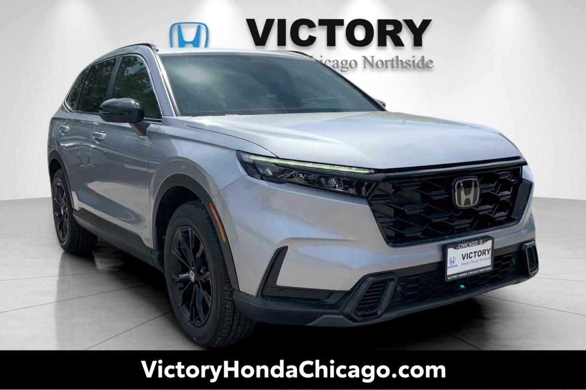 2024 Honda CR-V Hybrid Sport-L AWD's photo