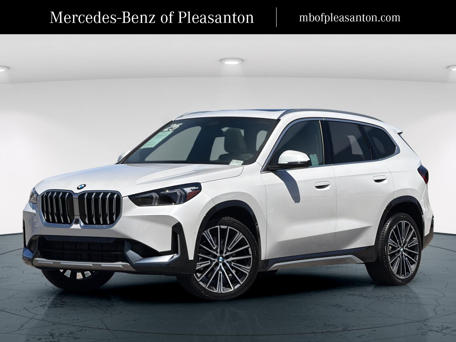 2025 BMW X1 xDrive28i's photo