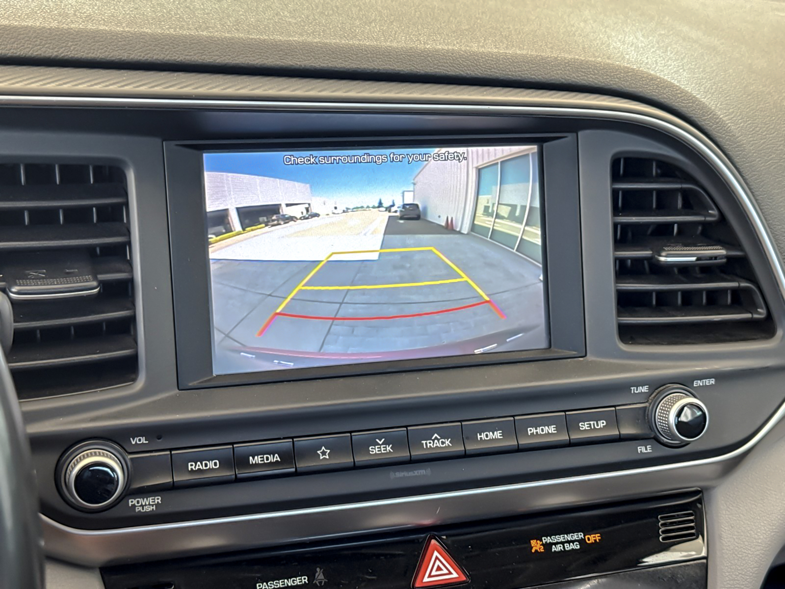 Used 2019 Red Hyundai Value Edition image 17