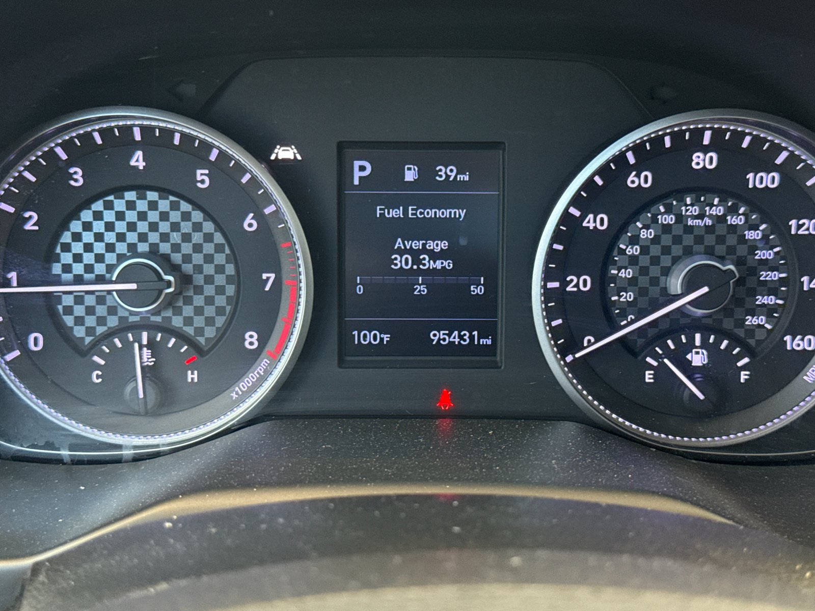 Used 2019 Red Hyundai Value Edition image 22
