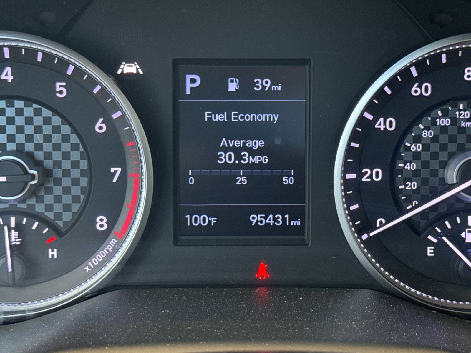 Used 2019 Red Hyundai Value Edition image 25