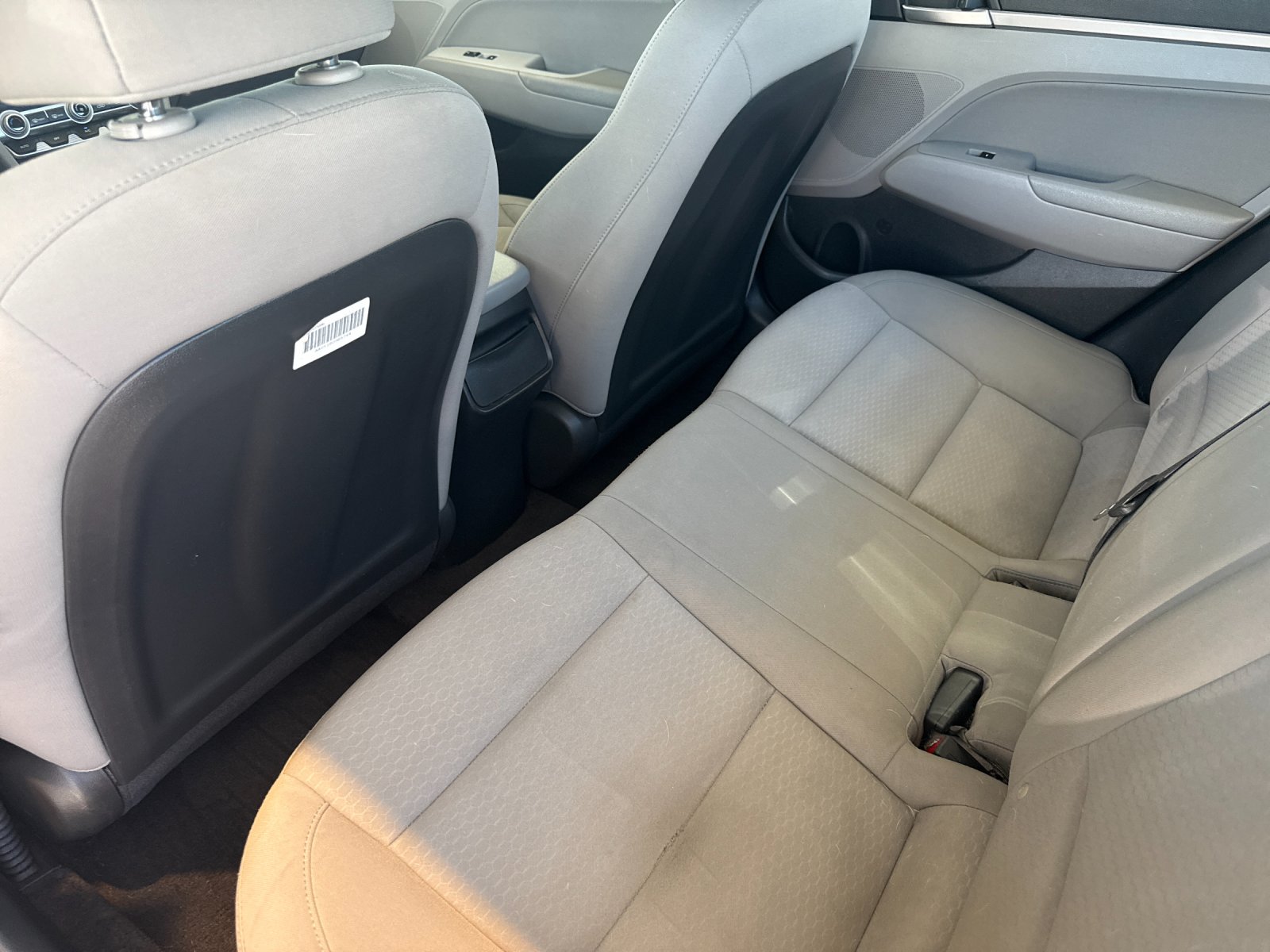 Used 2019 Red Hyundai Value Edition image 11
